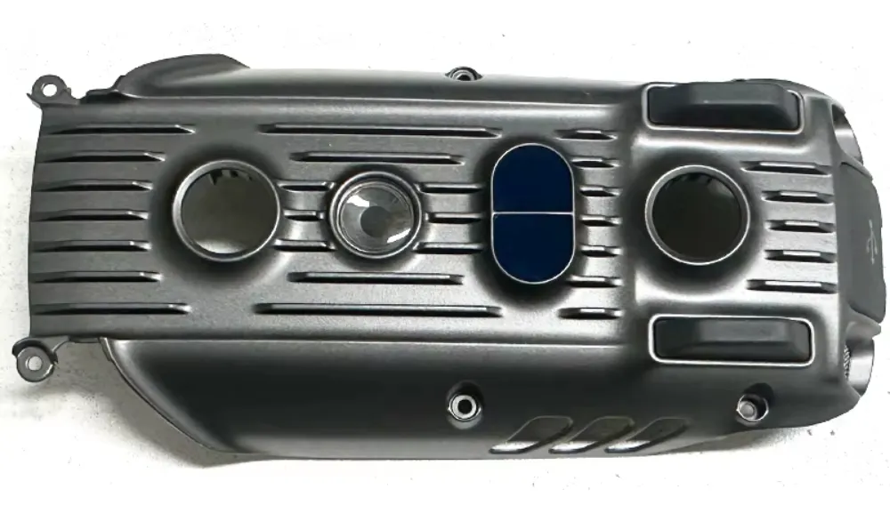 Shell Botton Inferior Dji Air 3s Original