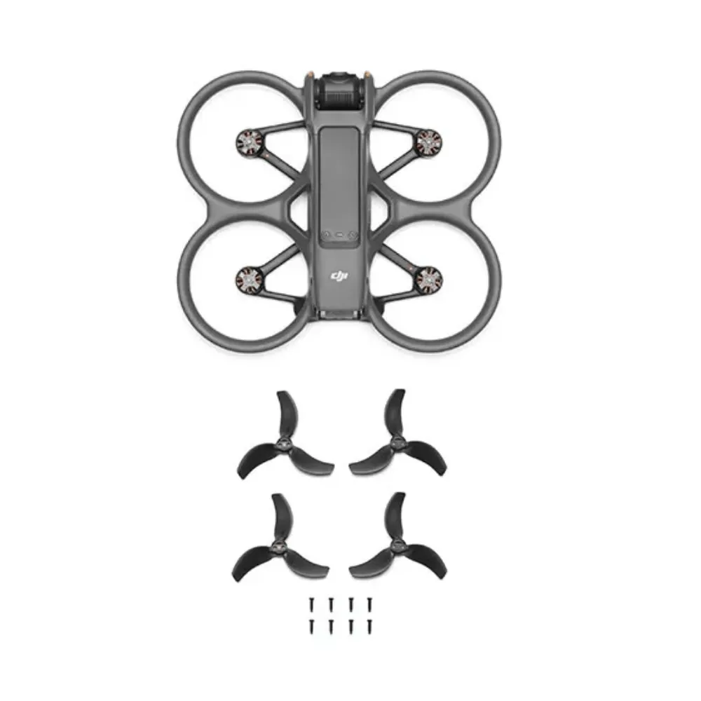 Drone DJI Avata 2 (Sem controle e bateria) NOVO