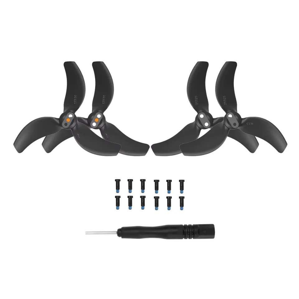 Hélices DJI Avata 2 Paralela (Jogo)