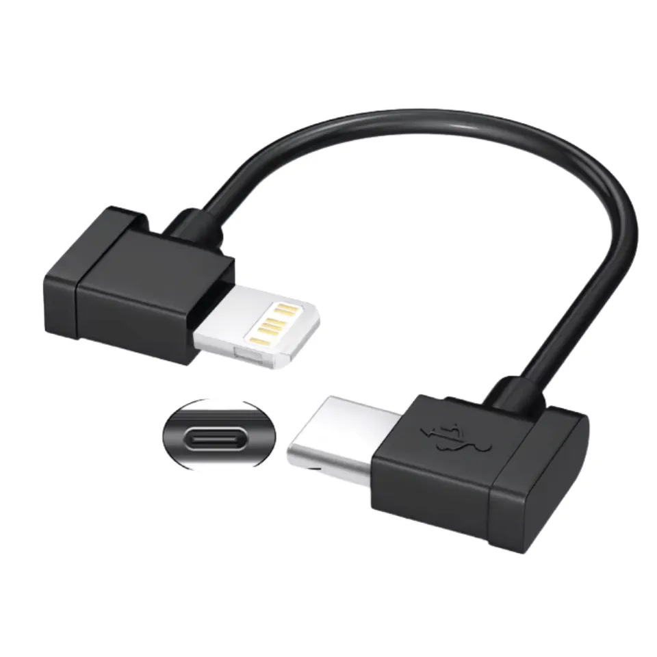 Cabo USB-C / Iphone Controle DJI Original