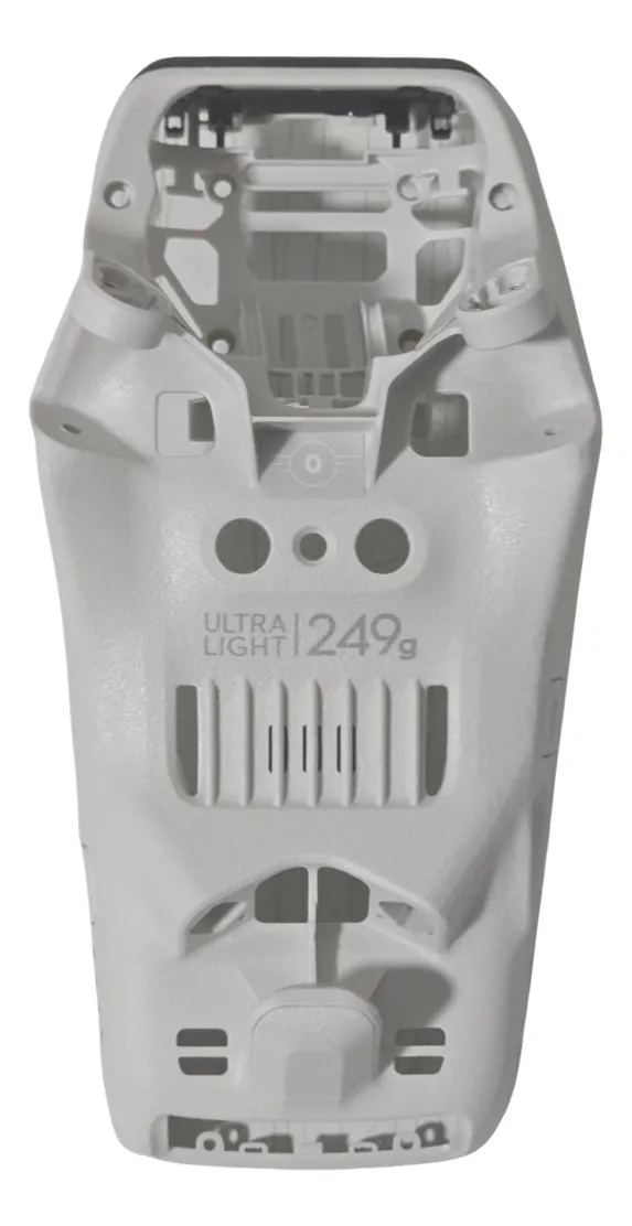 Shell Do Meio Middle Para Dji Flip Original