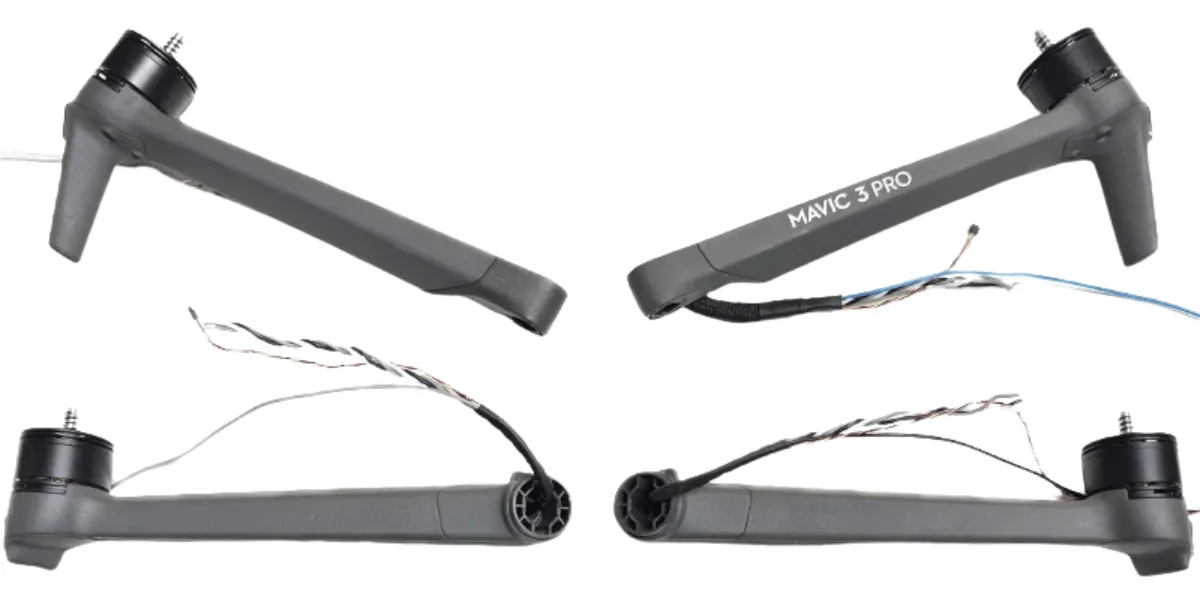 Braço Completo Dji Mavic 3 Pro Unidade