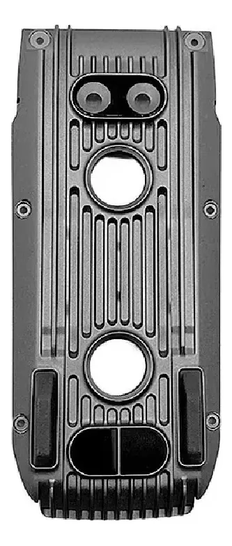 Shell Botton Inferior Para Dji Mavic 3 Todas Versões