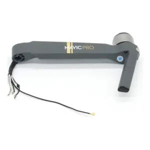 Braço Dji Mavic Pro Dianteiro Esquerdo SEMI NOVO