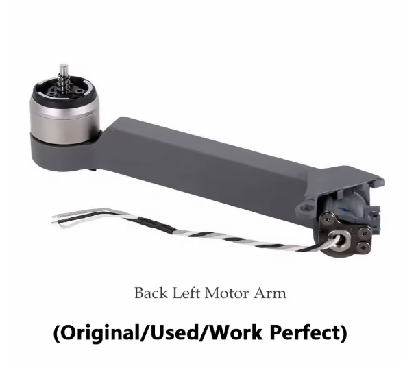 Braço Dji Mavic Pro Traseiro Esquerdo SEMI NOVO