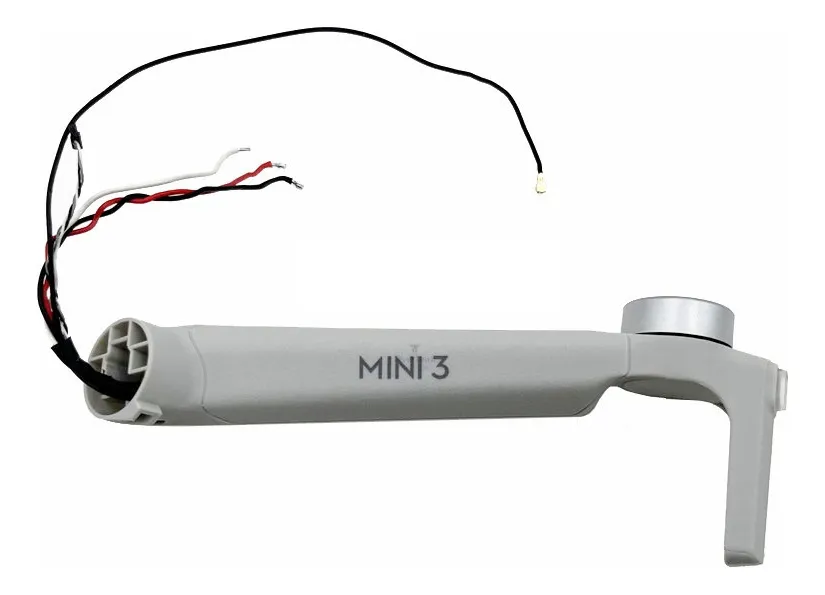 Braço Completo Mini 3 Dianteiro Esquerdo