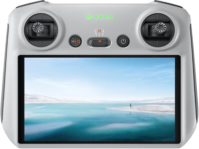 Controle Dji Rc Com Tela Rm330 Original Novo Sem Caixa