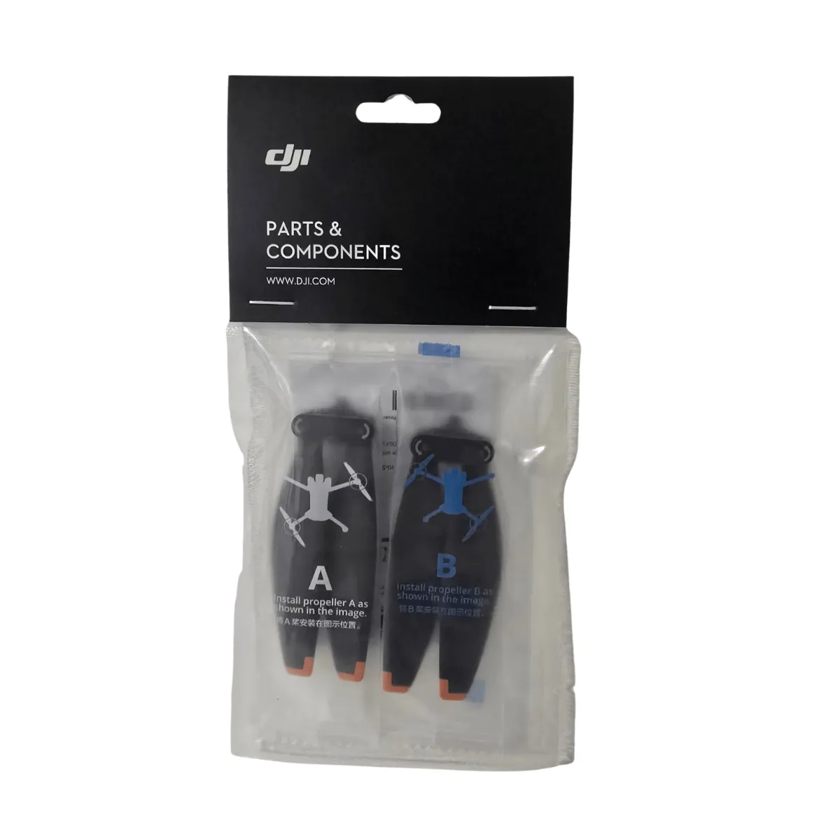 Helices DJI Mini 5 Pro Original (Par)