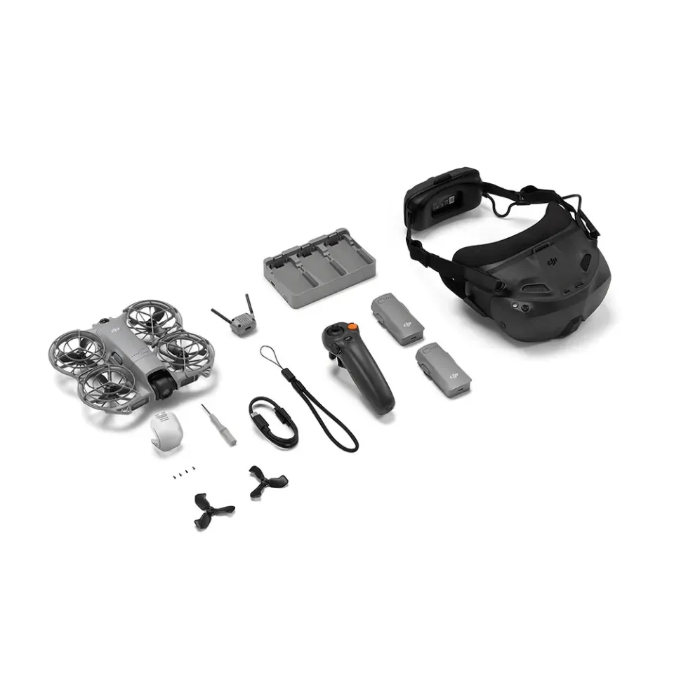 Drone DJI Neo 2 Fly More Combo (DJI Motion 3 & Goggles N3) - DJI072