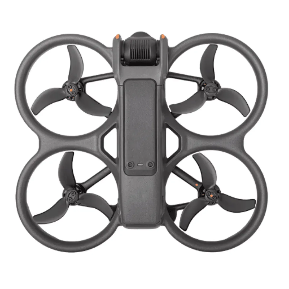Hélices DJI Avata 2 Paralela (Jogo)