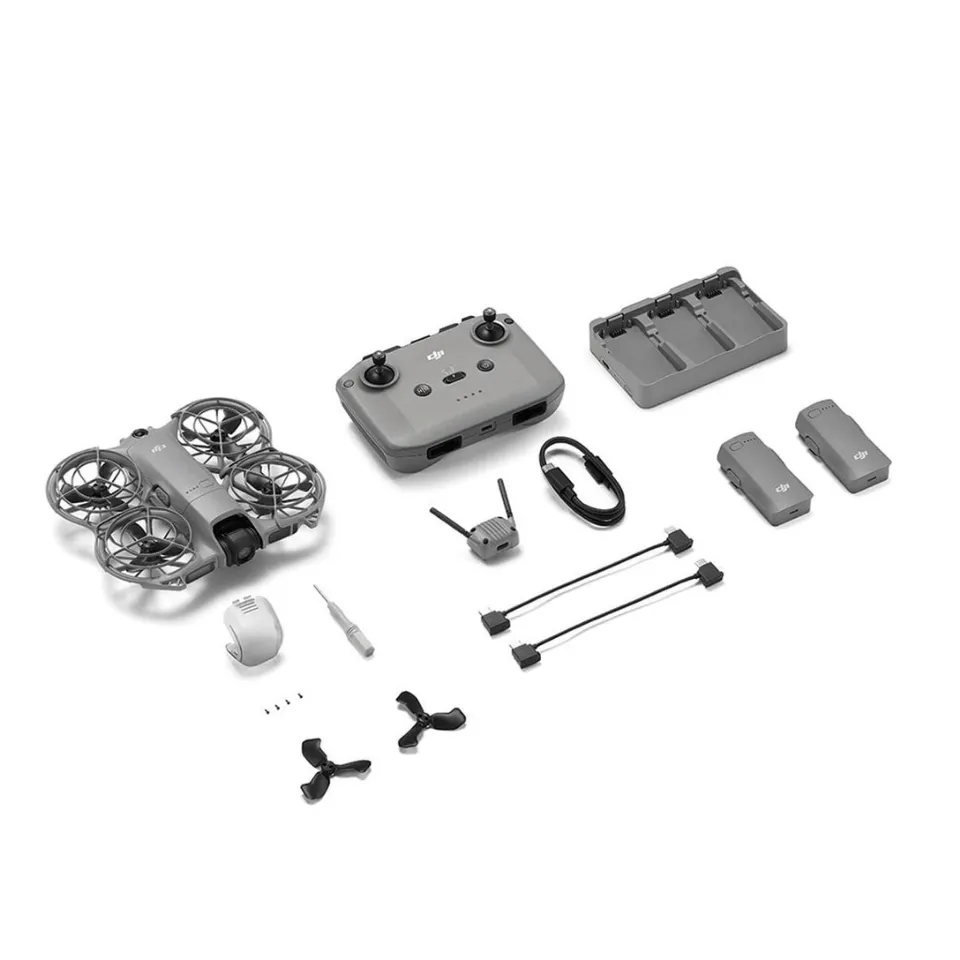 Drone DJI Neo 2 Fly More Combo (Sem tela) - DJI071