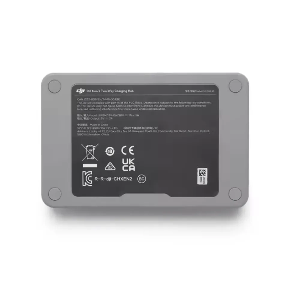 Hub de Carregamento Original Neo 2