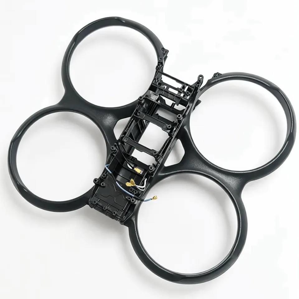 Shell Upper e Botton com AntenasDji Avata 2