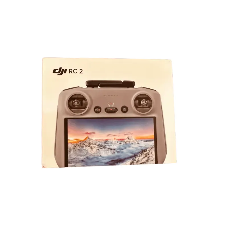 Controle com tela DJI RC 2 (DJI Neo/Flip/Mini 4 Pro/Mini 5 Pro/Air 3/Air 3S/Mavic 4 Pro/Lito
