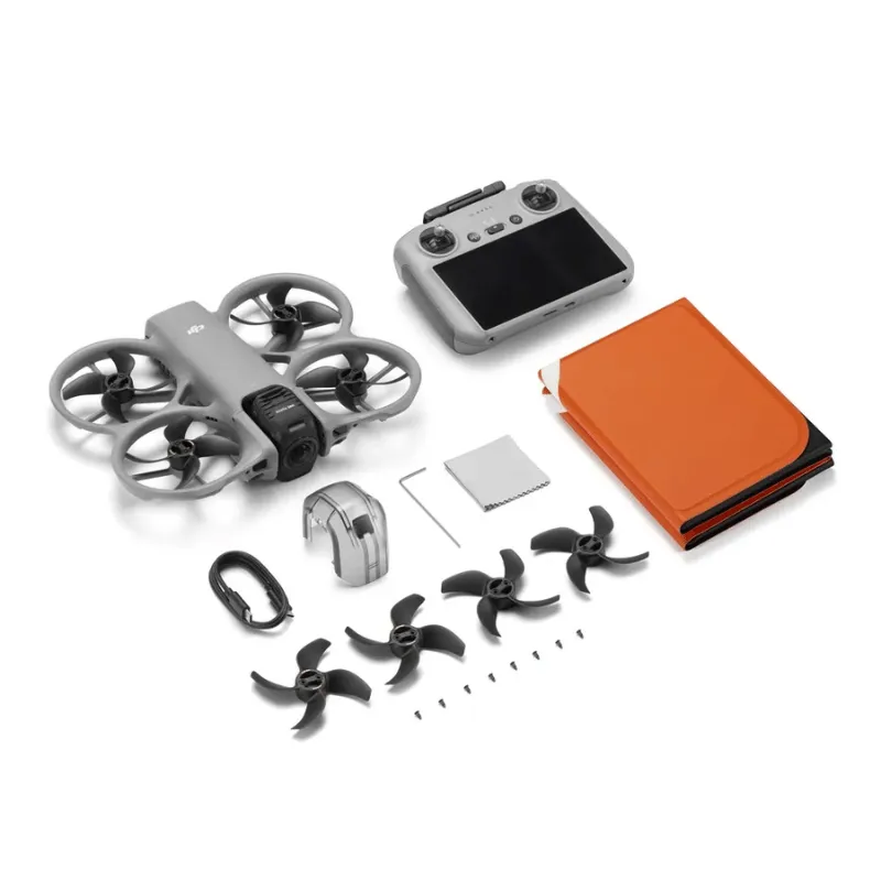 Drone DJI Avata 360 Fly More Combo (Com tela) BR - DJI077