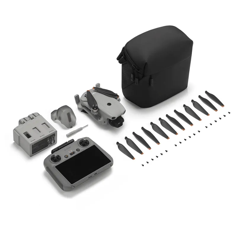 Drone DJI Lito X1 Fly More Combo (Com tela) BR - DJI083