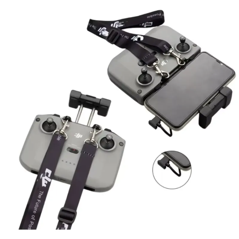 Alça para controle DJI Rc N1/ Rc N2/ Rc N3