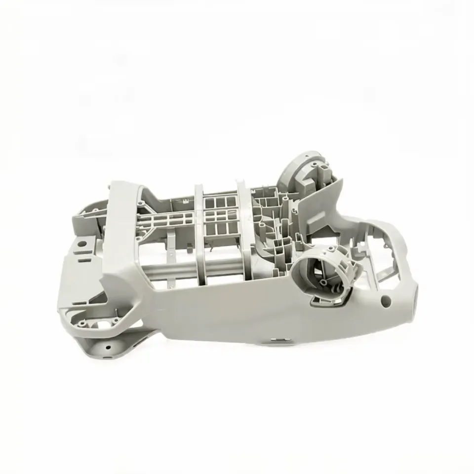 Shell Do Meio Middle DJI Mini Lito 1 Original