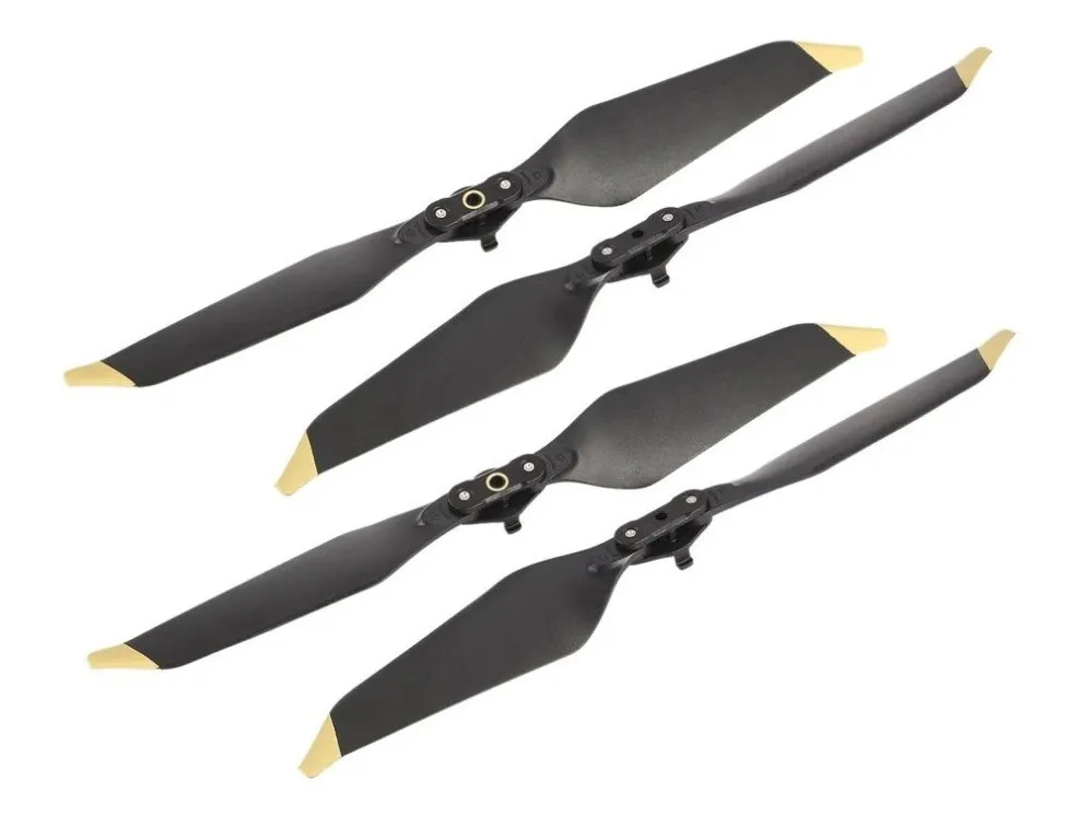Hélices Mavic Platinum Paralela (Jogo)