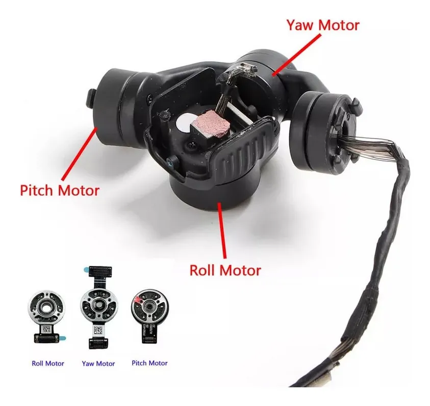 Motor Roll Mini 3 / Mini 3 Pro / Mini 4 Pro