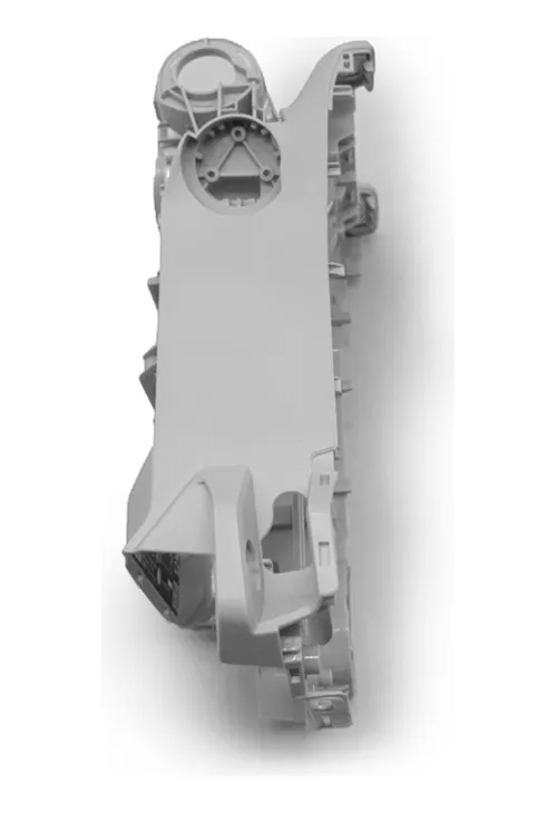 Shell do Meio Middle Mini 3