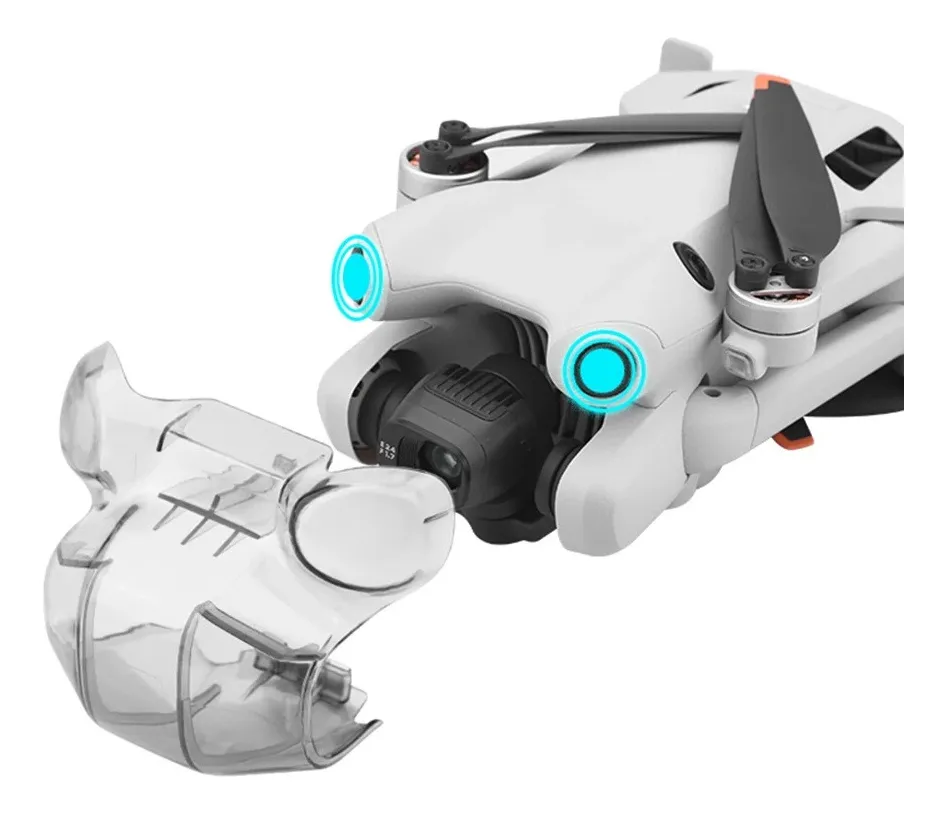 Protetor de Gimbal Mini 4 Pro