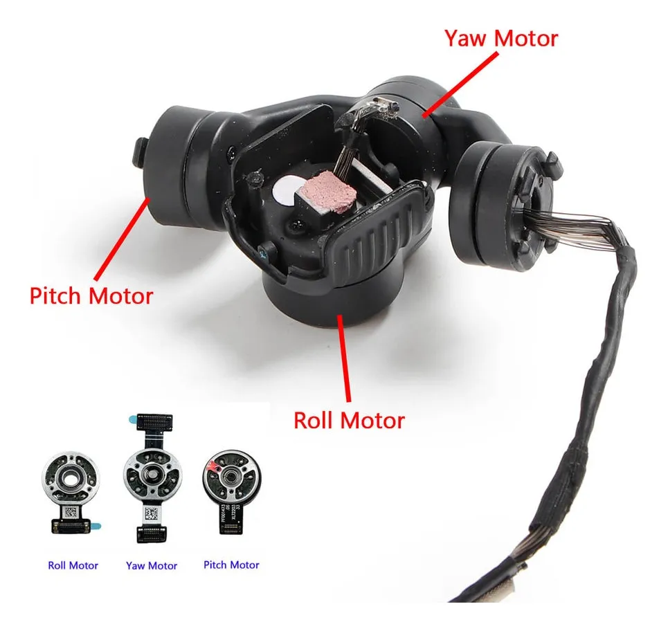 Motor Pitch Mini 3 / Mini 3 Pro / Mini 4 Pro