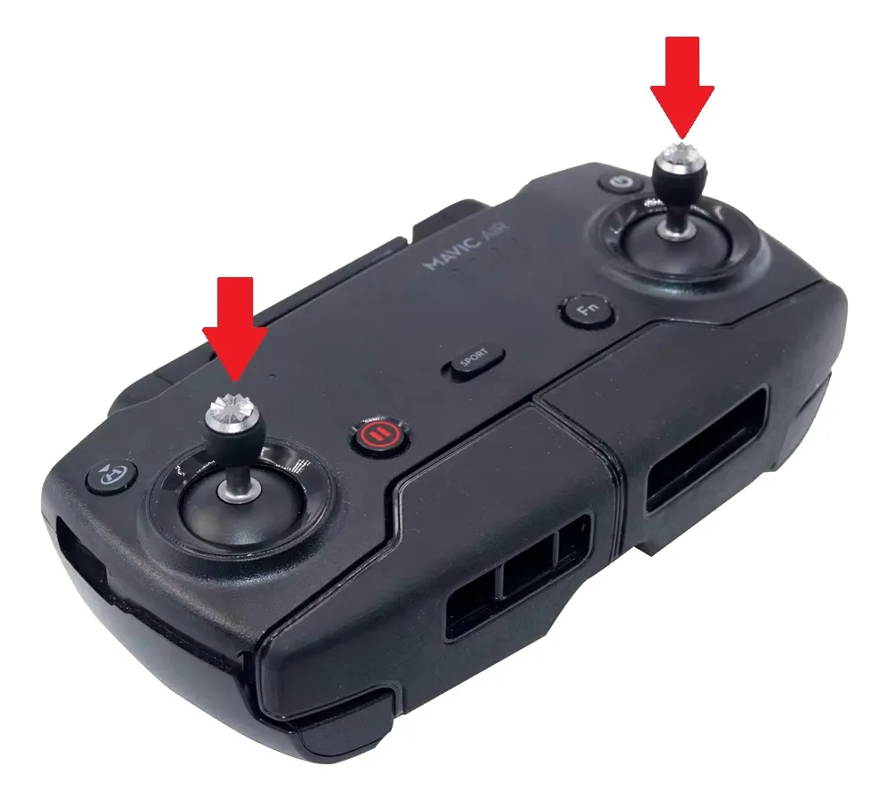 Par de Stick Air/Spark