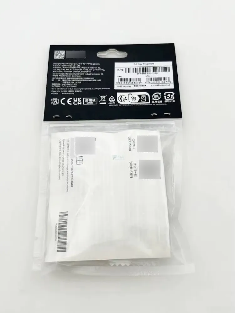 Hélices Dji Neo Original (Jogo)