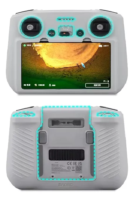 Capa Silicone Controle Dji RC /Rc2