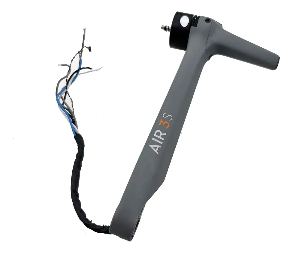 Braço Dji Air 3s Dianteiro Esquerdo
