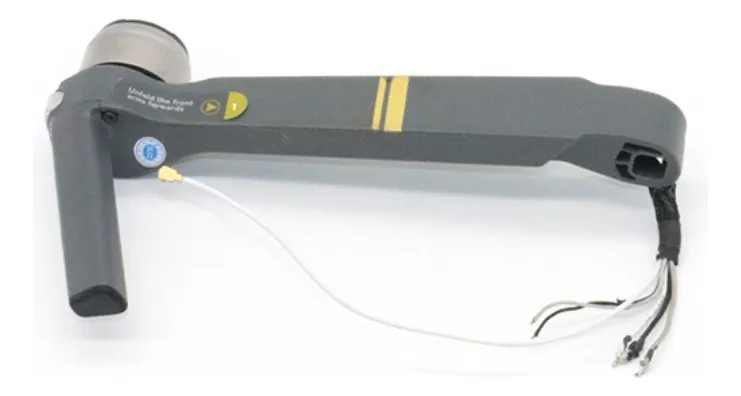 Braço Dji Mavic Pro Seminovo Unidade