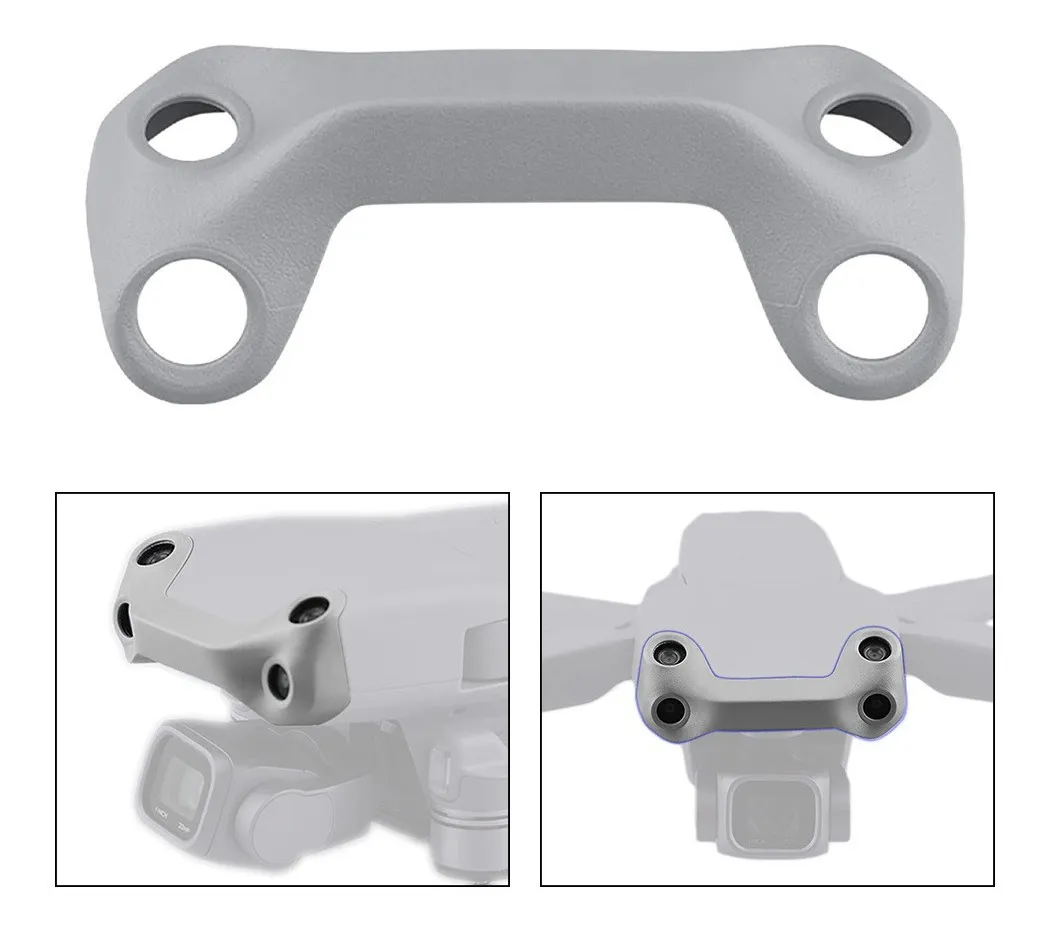 Front Shell Tampa dos Sensores Air 2s