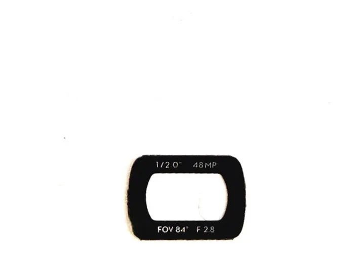 Lente do Gimbal Air 2