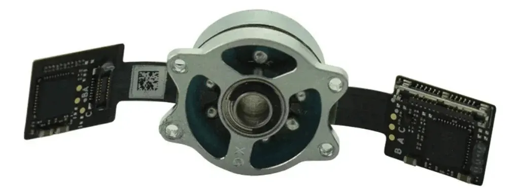 Motor Roll Do Gimbal Dji Air 3 Original