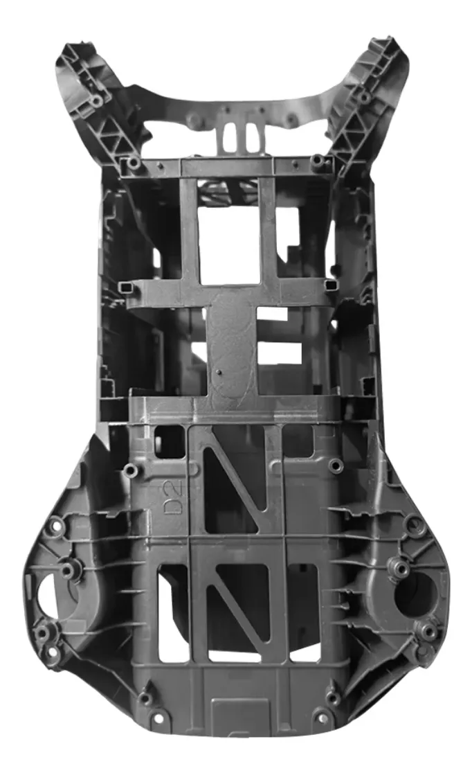 Shell Do Meio Middle Para Dji Mavic 4 Pro Original